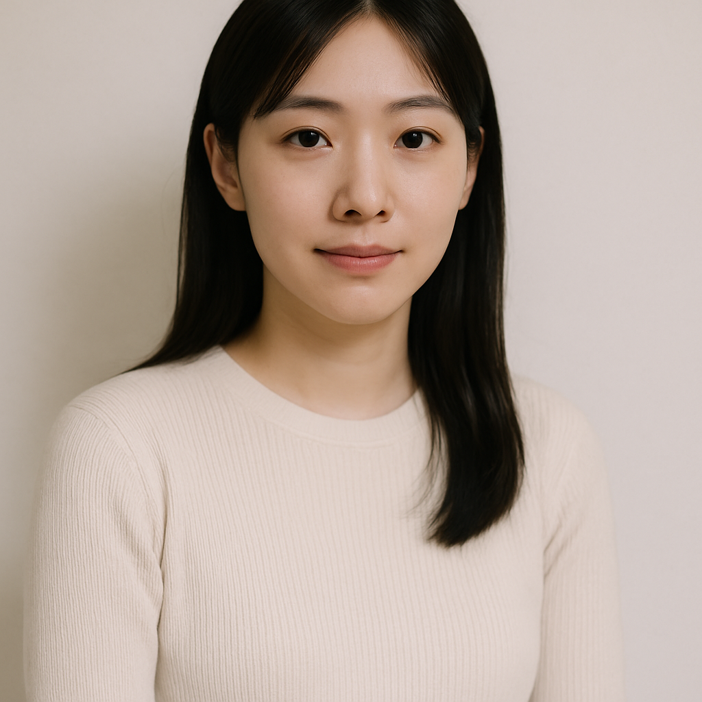女優の写真