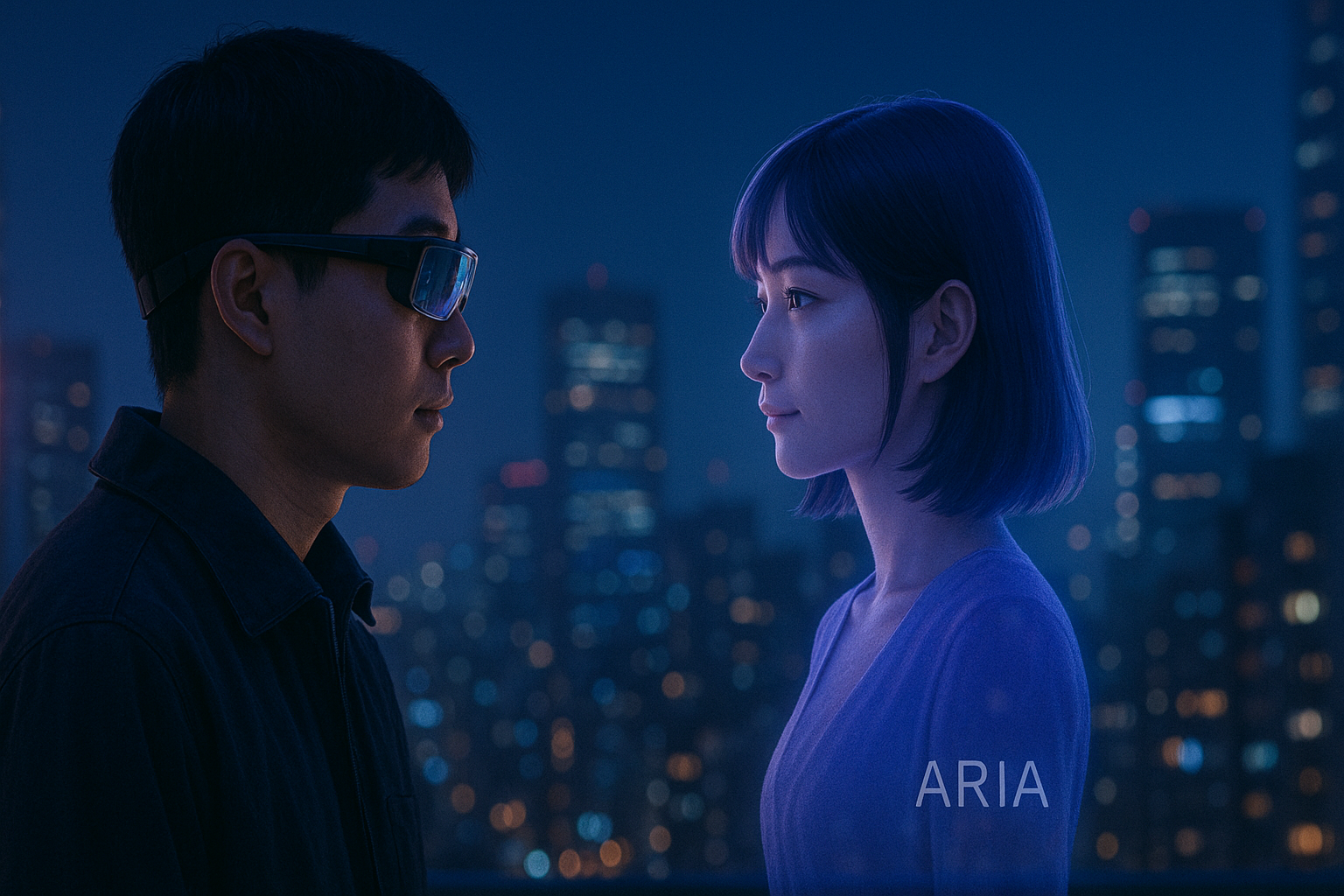 アリア役イメージ